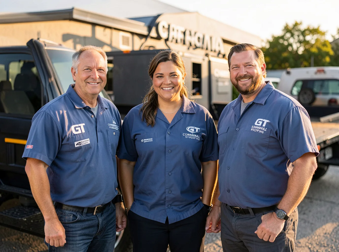 Flat Roof Repair company in Dimmitt, TX
