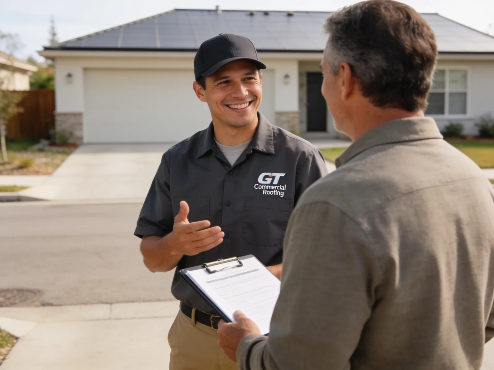 Flat Roof Repair Dimmitt, TX FAQs
